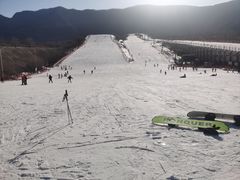 -北京西山滑雪场