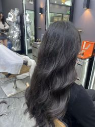 -藤野造型烫染·漂发