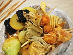 -大姐麻辣烫(莲宝中路店)