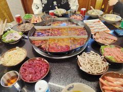 -重庆老火锅王(永陵路分店)