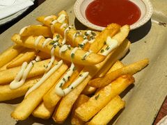 -爱上层楼咖啡馆(为公桥店)