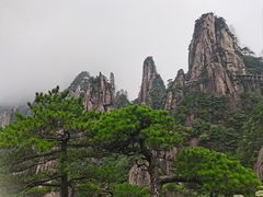 -三清山风景名胜区
