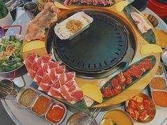 -玄希浪漫厨房·韩料烤肉(湖滨银泰in77店)