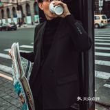 惊艳上海外滩🖤街拍婚纱照高级又浪漫 