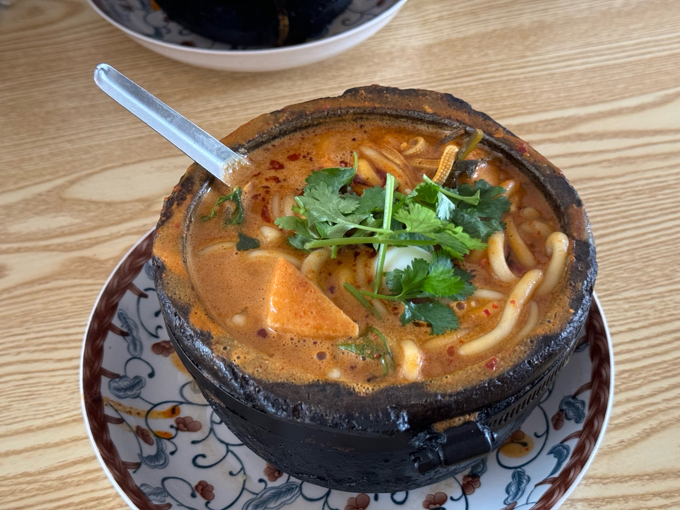 沙锅控的幸福晚餐