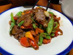 -徽三说·土徽菜·中国徽菜连锁品牌(一中店)