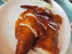 夏宫脆皮鸡-夏宫中餐厅(静安香格里拉店)