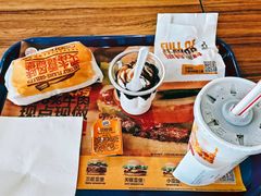 -汉堡王(下沙银泰店)