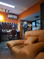 -鸿運 BARBER SHOP男士理发馆