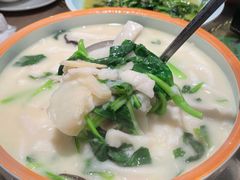 疙瘩汤-花园茶楼(兴城西路店)