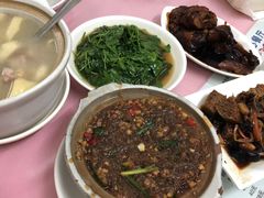 腌笃鲜-蘭心餐厅(进贤路店)