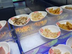 -曼格活海鲜·牛排自助(光明蓝鲸店)