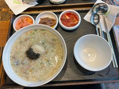 -本粥&拌饭cafe(欧亚新生活店)