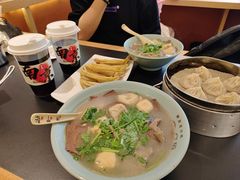 -金原鸭血粉丝汤·汤包·脆皮烤鸭(南京博物院店)
