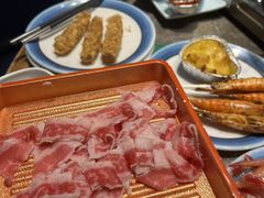 -亚马逊蒸汽活海鲜自助(LCM置汇旭辉广场店)