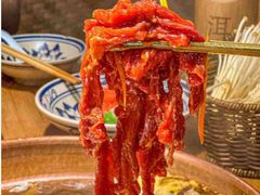 -洱火云南酸菜牛肉火锅(石景山当代商城店)