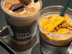 -熙阁咖啡Segnal(时代中心店)