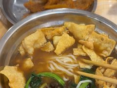 -柳州肥姨妈大骨螺蛳粉(江宁万达店)