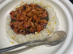-五谷丰登农家院·地道胶东菜·海鲜烧烤(威海店)