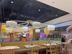 大堂-蔡澜点心·粤菜(西单大悦城店)