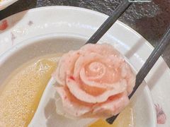 -得意咚瓜·顺德鱼生·冬瓜火锅(深圳首店)