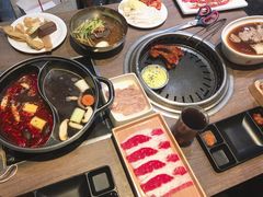 -火炉火自助餐(悠唐购物中心店)