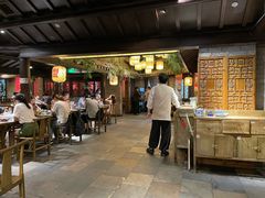 -南京大牌档(新街口德基广场店)