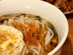原汤肉丝粉-矮子粉店1985·长沙米粉(湘春路店)