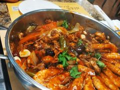 -黄记煌三汁焖锅(凯德广场店)