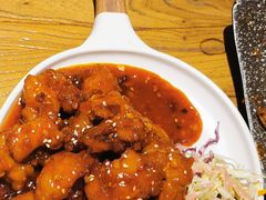 -冰川冷面·延边菜·炭烤串(观前店)