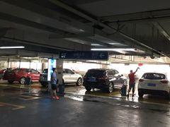 -山姆会员商店·停车场