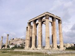 -奥林匹亚宙斯神庙