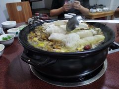 -江川野生菌火锅铜锅鱼(贵清火锅店)