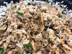 -台山美食一绝阿四台山黄鳝饭(阿四创作店)
