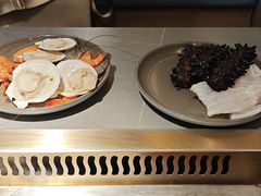 -非烤勿扰自助烤肉(宝安天虹店)