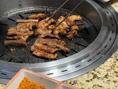 -安又胖韩国烤肉(泰达永旺店)