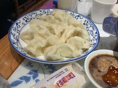 黄瓜鲜虾水饺-东方饺子王(文化东路店)