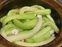 玉带丝瓜-南京大牌档(三阳广场苏宁店)