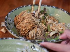 青笋炒肉拌面-刘氏三和面馆