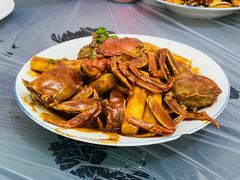 毛蟹年糕-妈妈的小作坊(陈家镇店)