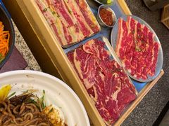 -首尔烤肉大排档(合生汇店)