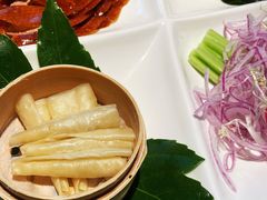 梧桐四味烤鸭-梧桐北京烤鸭·铜锅涮肉(海岸城店)