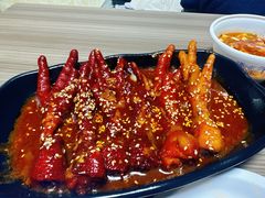 -朝族高丽火盆(长白山总店)