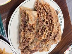 -清真永恒华威肉饼(潘家园店)