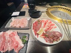 -谷牛日式烤肉(宝山U天地店)