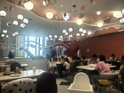 -奈尔宝·儿童乐园·亲子餐厅(苏州大悦城店)