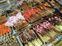 -为民烧烤吧.自贡爆炒菜(收录10年好店)