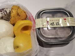 -宫门口馒头铺(创始人总店)