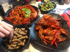 -沪小胖小龙虾(淮海中路旗舰店)