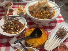 -西贝莜面村(上海百联西郊店)